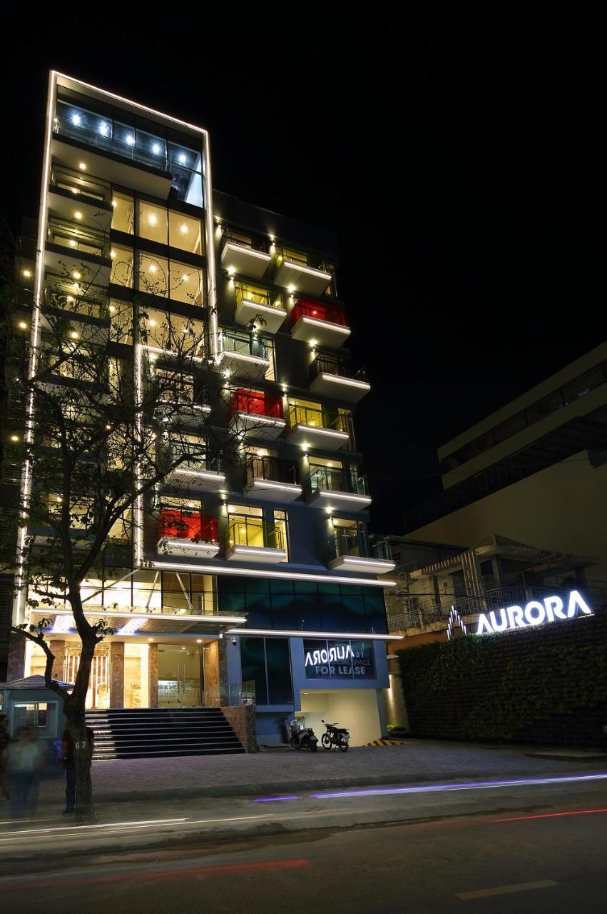 Aurora Western Village Thành Pho Ho Chí Minh Esterno foto